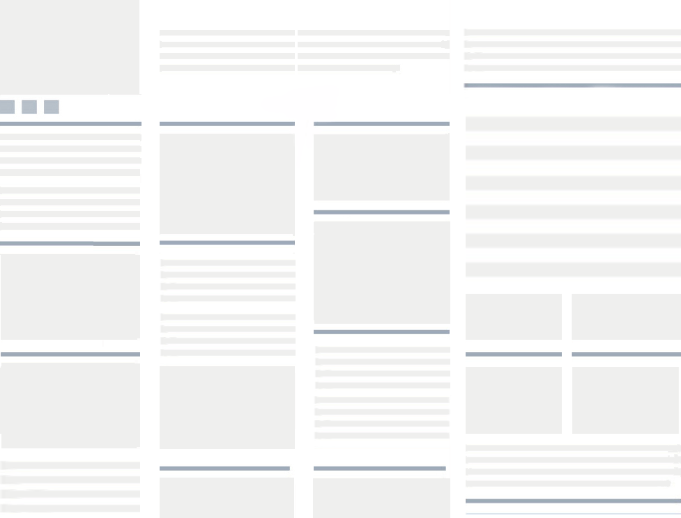 template to display ads